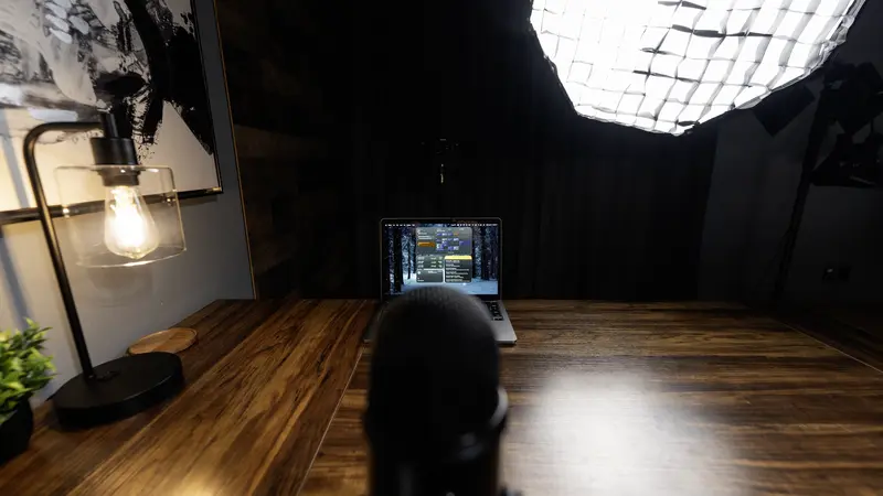 Professional solo recording station Eagle Idaho